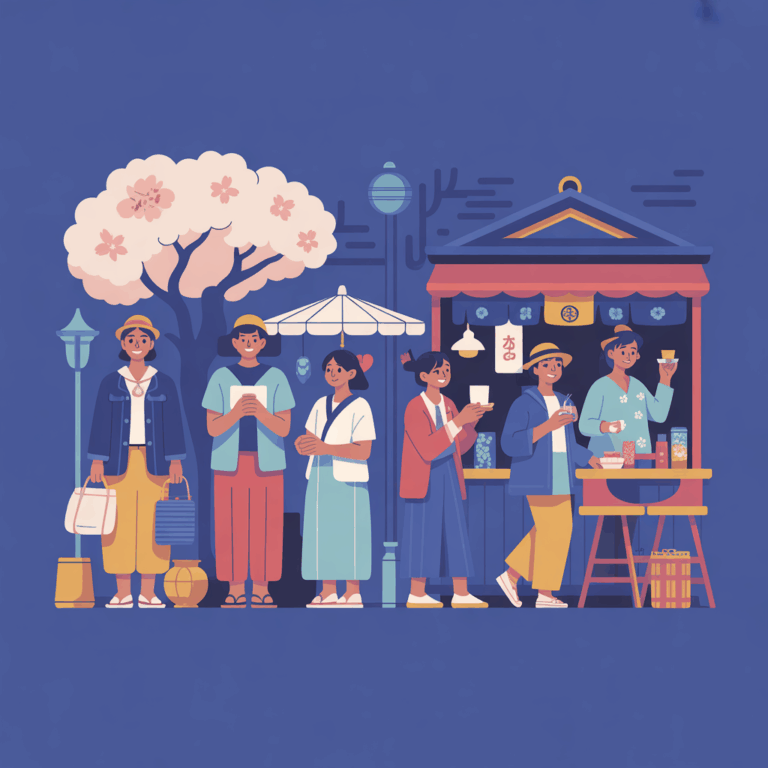 在地探索：感受日本的真實生活