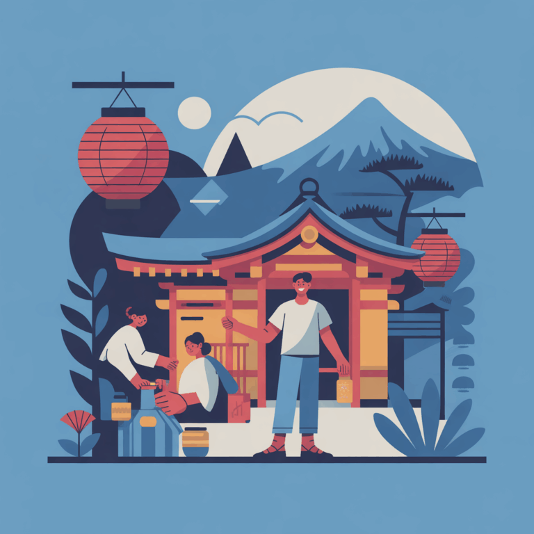 揭開日本B級景點的神秘面紗