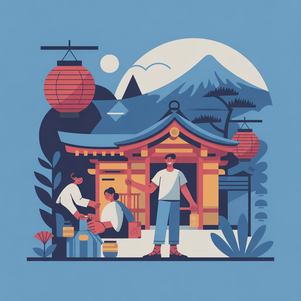 揭開日本B級景點的神秘面紗