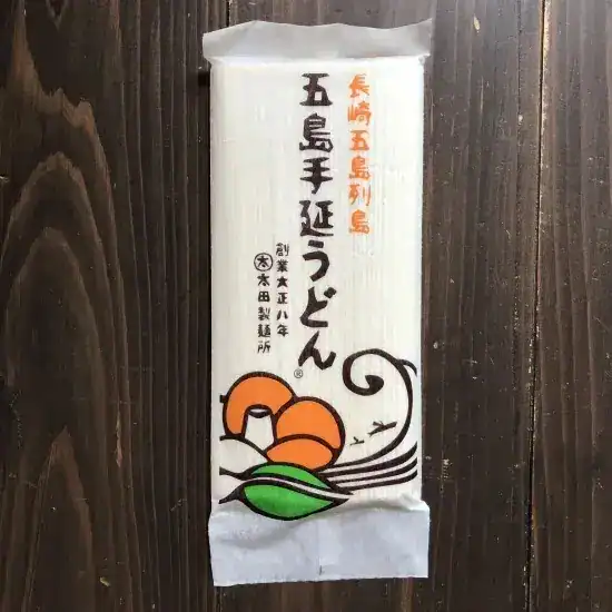 五島烏龍麵
