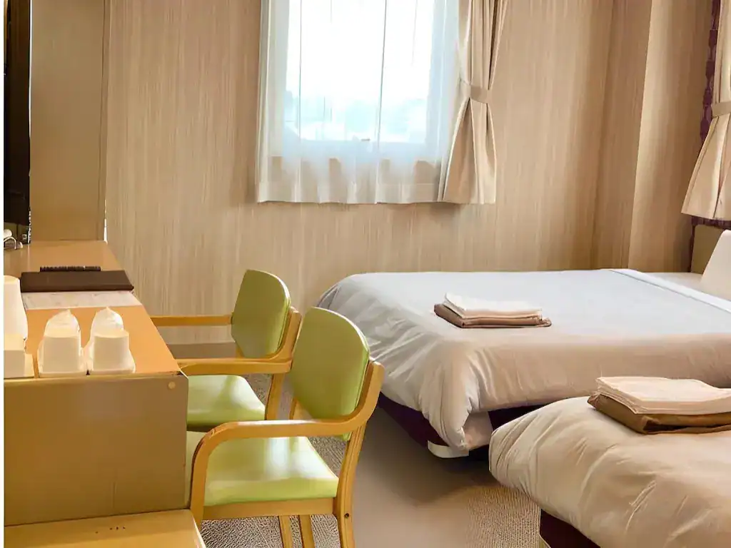 Hotel & Spa Hanamizuki