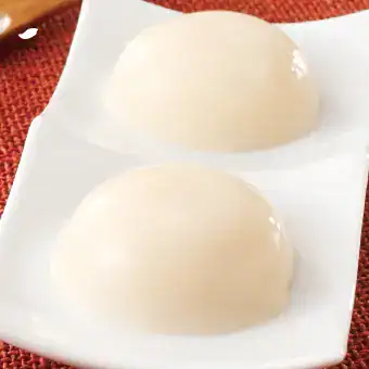 岡山清水白桃布丁