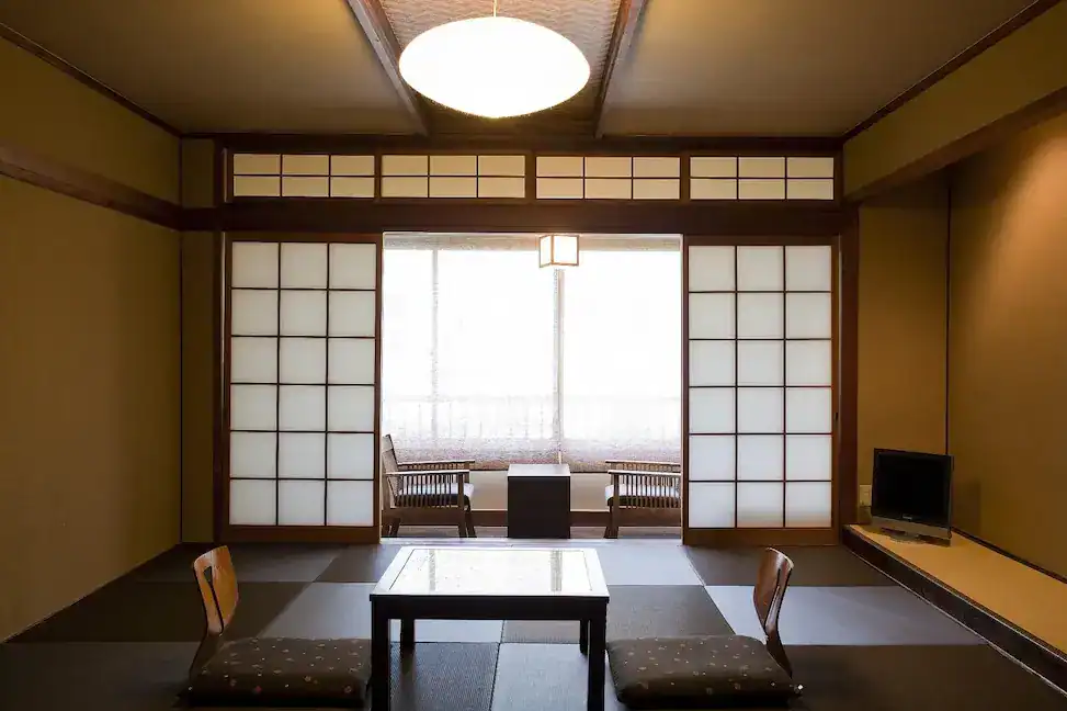 湯鄉溫泉 和摩登之宿